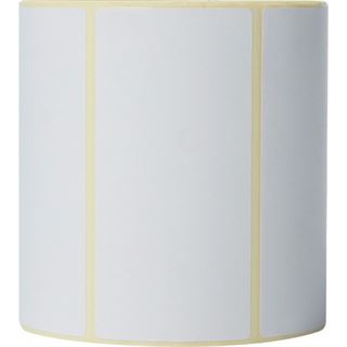 Brother Einzeletikettenrolle f.TDx 102x50mm (1.050 St./Rolle) weiss