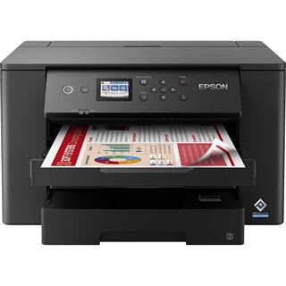 Epson WorkForce WF-7310DTWF DIN A3+, 4 Farben, Duplex, WiFi