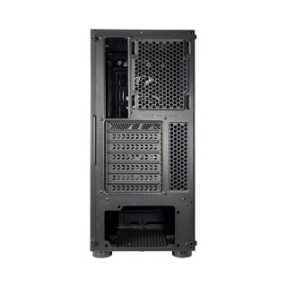 Inter-Tech A-3401 Chevron schwarz