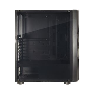 Inter-Tech A-3401 Chevron schwarz