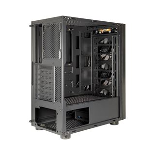 Inter-Tech A-3401 Chevron schwarz