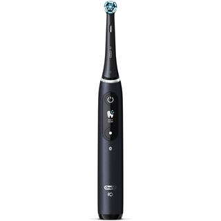 Braun Oral-B iO Series 8 Special Edition, Black Onyx Elektrische
