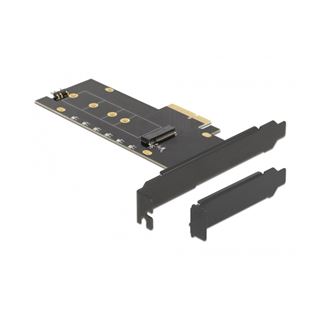 Delock PCI Express x4 Karte zu 1 x intern NVMe M.2 Key M mit