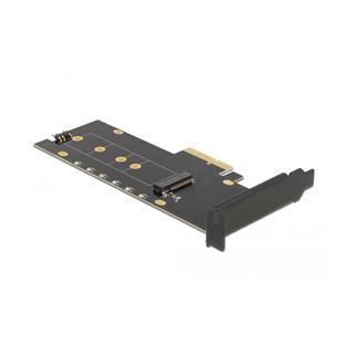 Delock PCI Express x4 Karte zu 1 x intern NVMe M.2 Key M mit