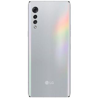 LG Velvet G910 128GB, silber