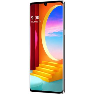LG Velvet G910 128GB, silber