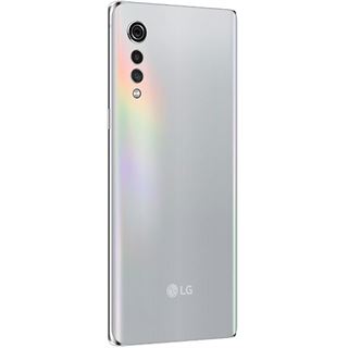 LG Velvet G910 128GB, silber