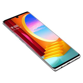 LG Velvet G910 128GB, silber