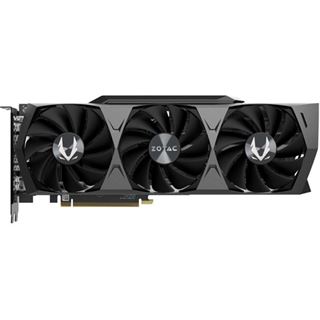 8GB ZOTAC GeForce RTX 3070 Ti Trinity GDDR6X HDMI 3xDP Retail