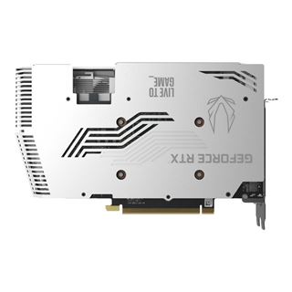 8GB ZOTAC GeForce RTX 3070 Twin Edge OC LHR White GDDR6 HDMI 3xDP