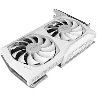 8GB ZOTAC GeForce RTX 3070 Twin Edge OC LHR White GDDR6 HDMI 3xDP