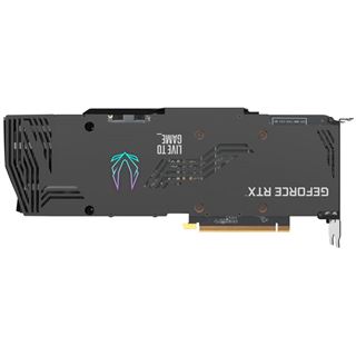 10GB ZOTAC GeForce RTX 3080 Trinity OC LHR GDDR6X HDMI 3xDP Retail