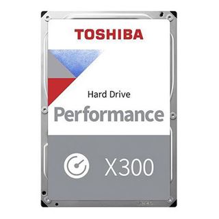 8TB Toshiba X300 3,5" (HDWR480UZSVA)