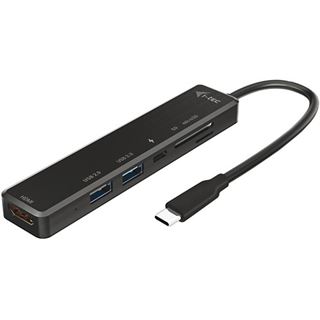 I-TEC USB-C Travel Easy Dock 1xHDMI 4K 1x USB-C 1xUSB 3.0 1xUSB 2.0