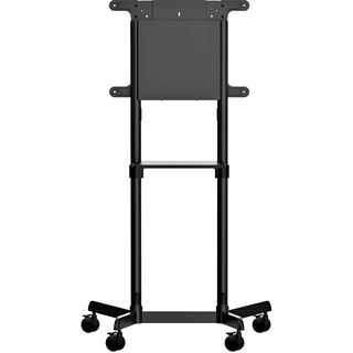 Startech Mobiler TV-Wagen Tragbarer rollender TV-Ständer