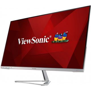 32" (81,28cm) ViewSonic VX3276-MHD-3 silber 1920x1080