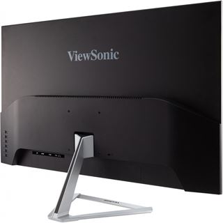 32" (81,28cm) ViewSonic VX3276-MHD-3 silber 1920x1080