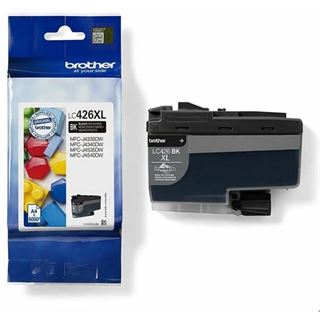 Brother Tintenpatrone LC-426XLBK schwarz