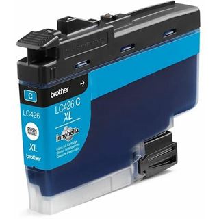 Brother Tintenpatrone LC-426XLC cyan