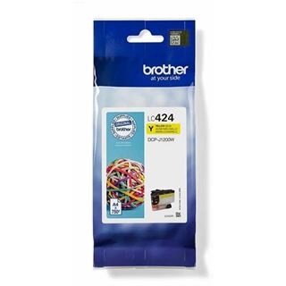 Brother Tintenpatrone LC-426BK schwarz