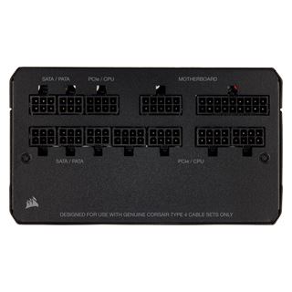 850 Watt Corsair RMx Series RM850x Modular 80+ Gold