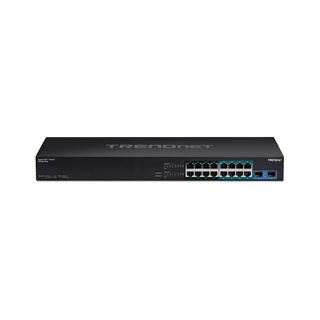 TrendNet 18-Port Gigabit 4PPoE Switch (TPE-BG182G)