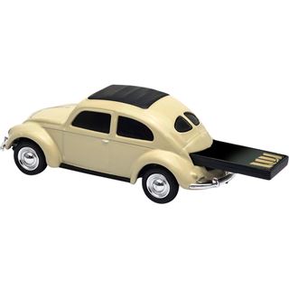 32GB Genie USB2.0 Stick VW Käfer beige