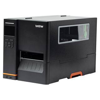 Brother TJ4420TNZ1 4" Industrial Label