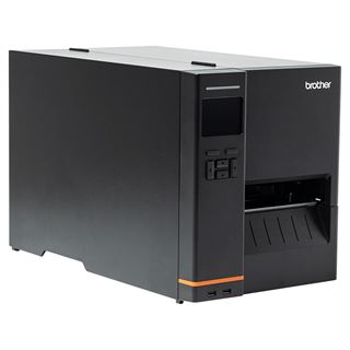 Brother TJ4420TNZ1 4" Industrial Label