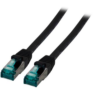 50.00m EFB Elektronik Cat. 6a Patchkabel S/FTP RJ45 Stecker auf RJ45