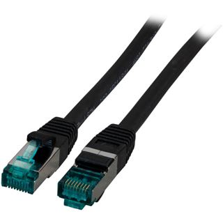 50.00m EFB Elektronik Cat. 6a Patchkabel S/FTP RJ45 Stecker auf RJ45