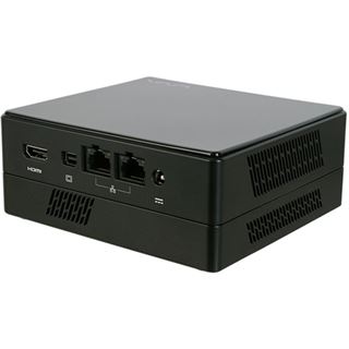 Elite Group Liva Z3E PLUS-Intel10thi3 Barebone i3 Mini Barebone