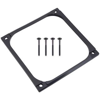 Alphacool Shroud & Entkopplung 140mm (7mm stark) inkl. 4x M3x37mm