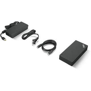 Lenovo Dock 90W Universal Dock - USB-C