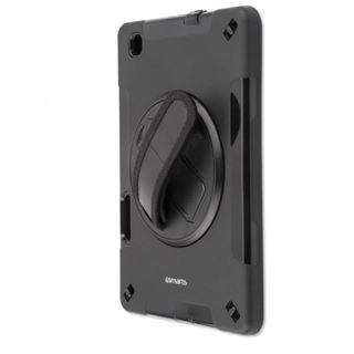 4smarts Rugged Case Grip for Samsung Galaxy Tab S6 lite, schwarz