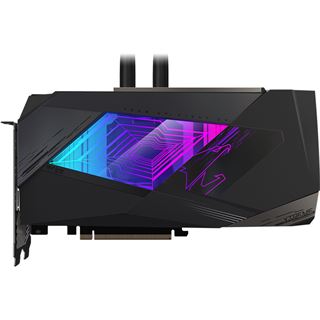 12GB Gigabyte GeForce RTX 3080 Ti AORUS XTREME WATERFORCE 384bit