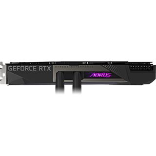 12GB Gigabyte GeForce RTX 3080 Ti AORUS XTREME WATERFORCE 384bit