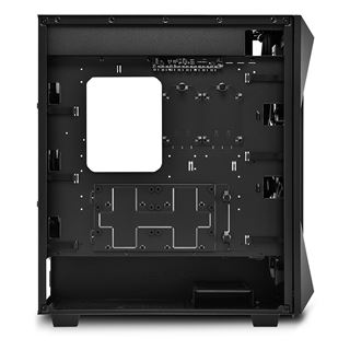 Sharkoon REV300 Midi Tower ohne Netzteil schwarz