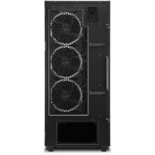 Sharkoon REV300 Midi Tower ohne Netzteil schwarz