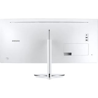 34" (86,36cm) Samsung C34J791WTR weiss 3440x1440 1x DisplayPort