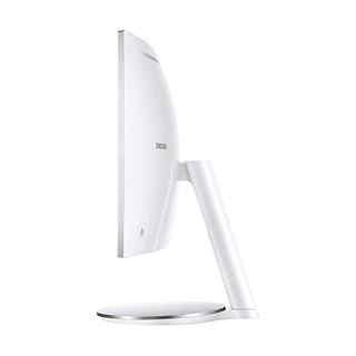 34" (86,36cm) Samsung C34J791WTR weiss 3440x1440 1x DisplayPort