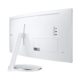 34" (86,36cm) Samsung C34J791WTR weiss 3440x1440 1x DisplayPort