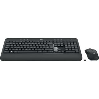 Logitech 920-008688 MK540 Advanced Wireless Keyboard and Mouse Combo