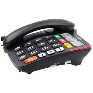 Olympia Telefon 4500, schnurgebunden