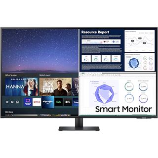 43" (109,22cm) Samsung Smart Monitor M7 S43AM700UU schwarz