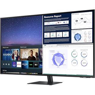 43" (109,22cm) Samsung Smart Monitor M7 S43AM700UU schwarz