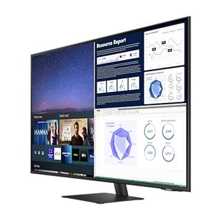 43" (109,22cm) Samsung Smart Monitor M7 S43AM700UU schwarz