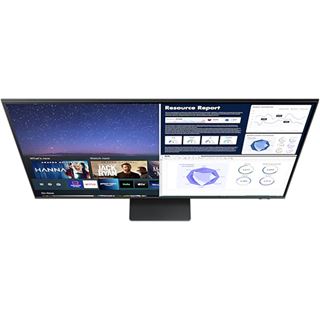 43" (109,22cm) Samsung Smart Monitor M7 S43AM700UU schwarz