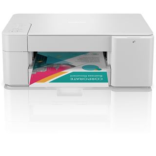 Brother DCP-J1200W Color INK 3in1 16PPM