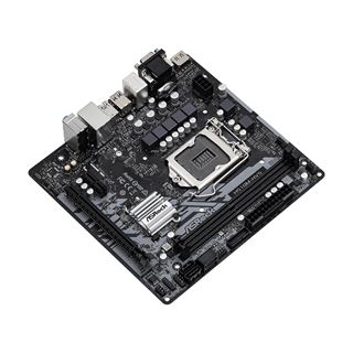 ASRock H510M-HVS R2.0 Intel H510 So.1200 Dual Channel DDR4 mATX Retail